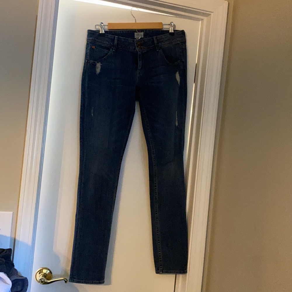 Hudson Collin Flap Skinny jeans